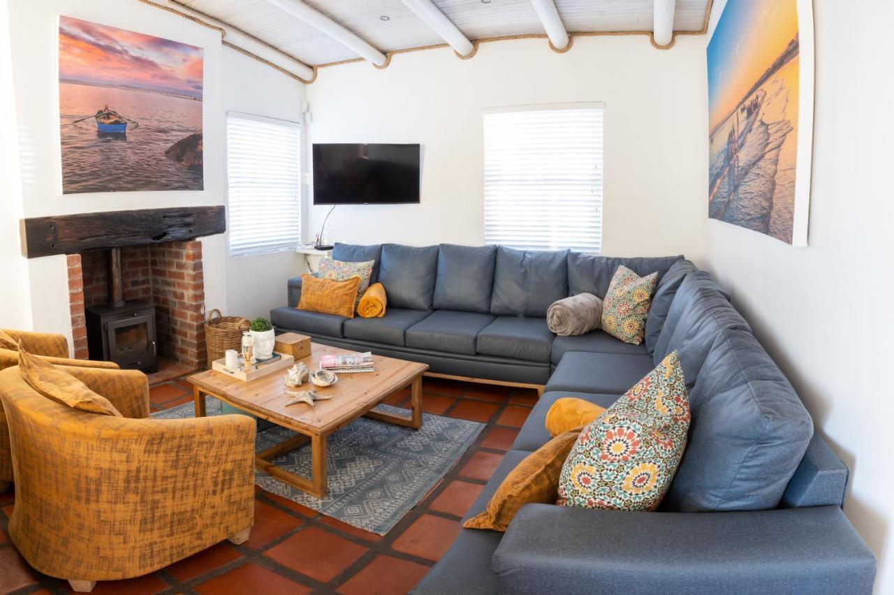 Flamink Beach View Cottage In Paternoster Eksteriør billede