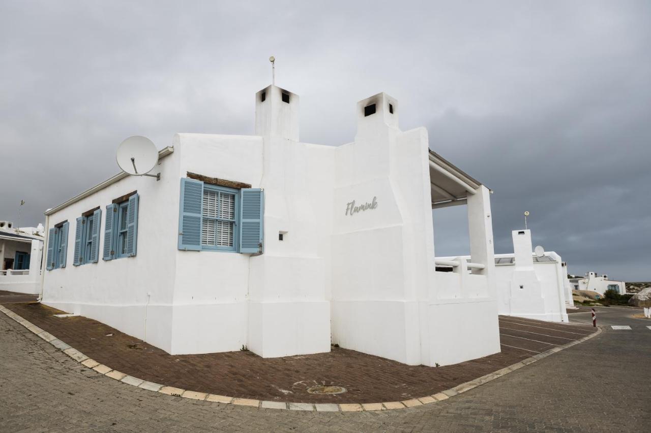 Flamink Beach View Cottage In Paternoster Eksteriør billede