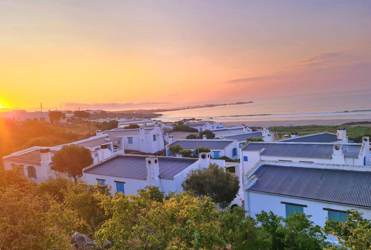 Flamink Beach View Cottage In Paternoster Eksteriør billede