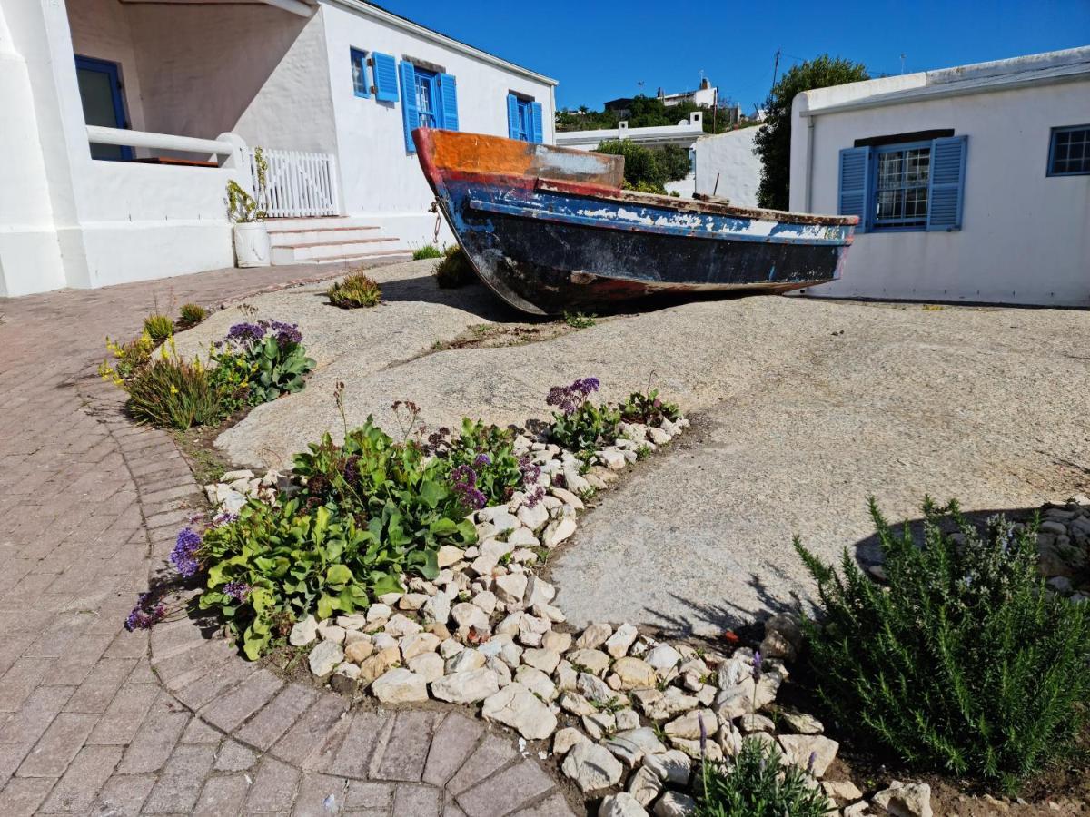 Flamink Beach View Cottage In Paternoster Eksteriør billede