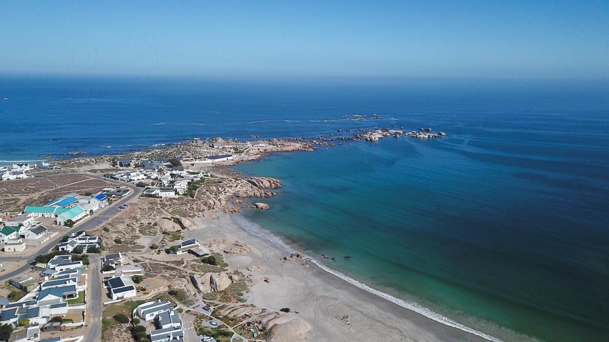 Flamink Beach View Cottage In Paternoster Eksteriør billede