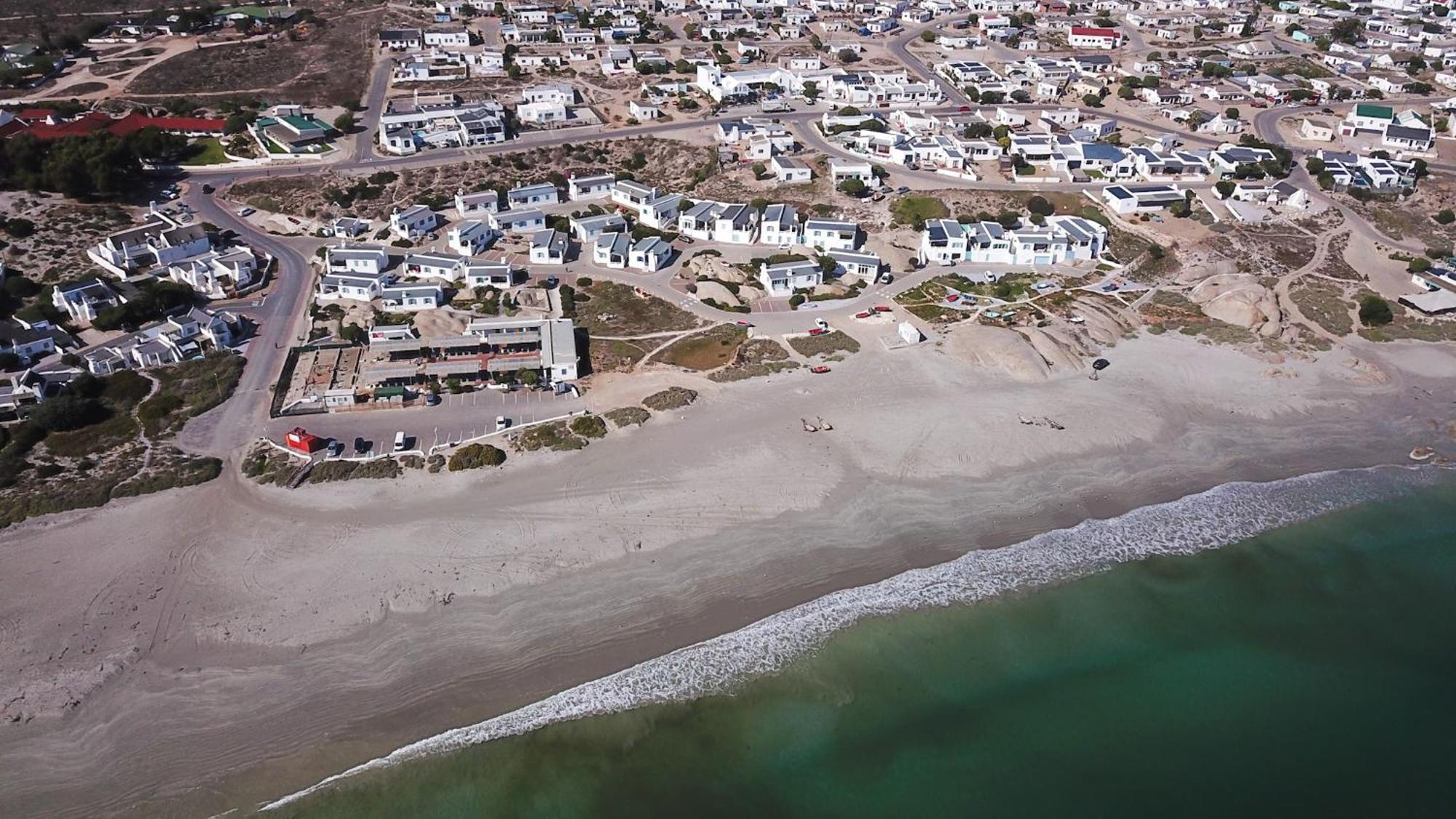Flamink Beach View Cottage In Paternoster Eksteriør billede