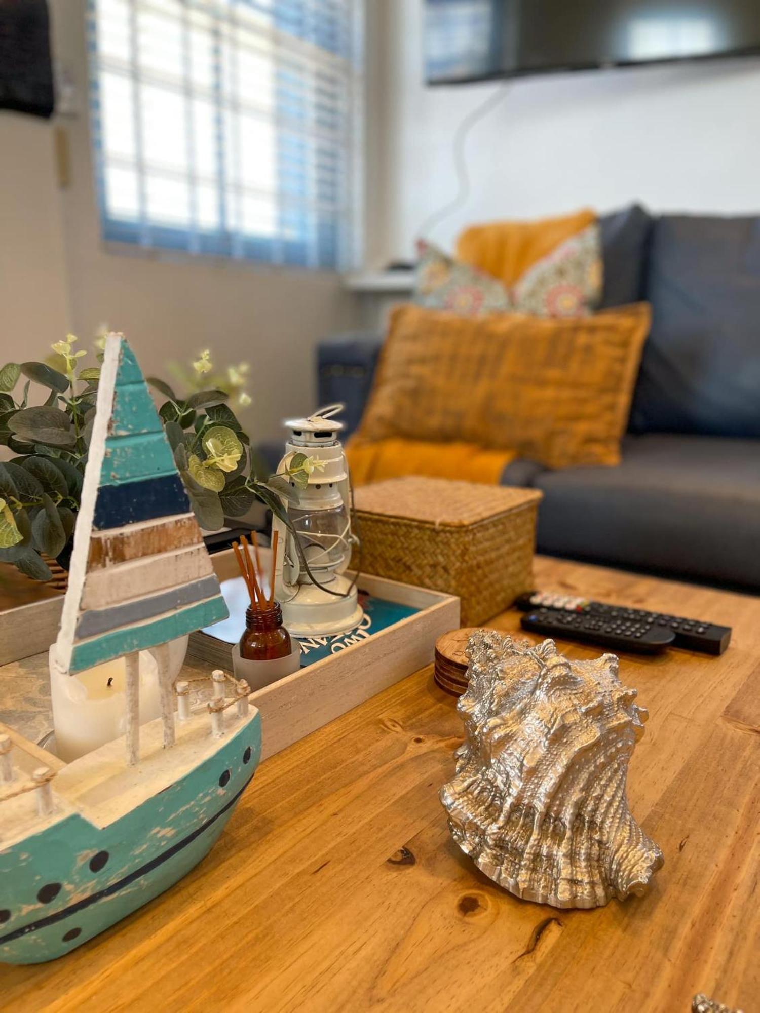 Flamink Beach View Cottage In Paternoster Eksteriør billede