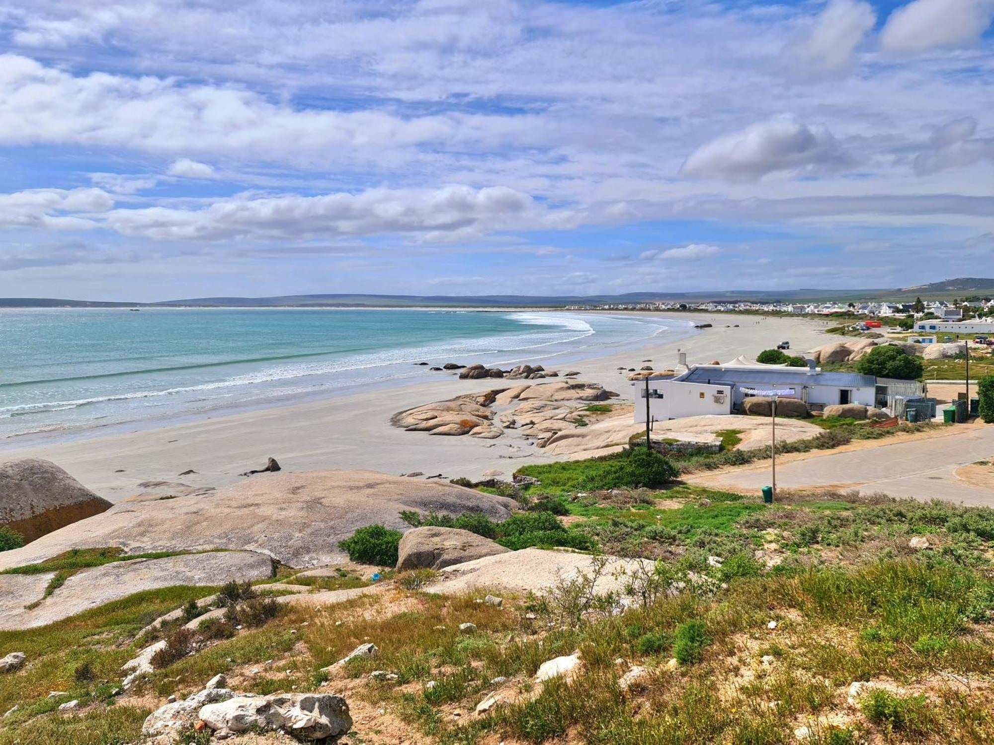 Flamink Beach View Cottage In Paternoster Eksteriør billede