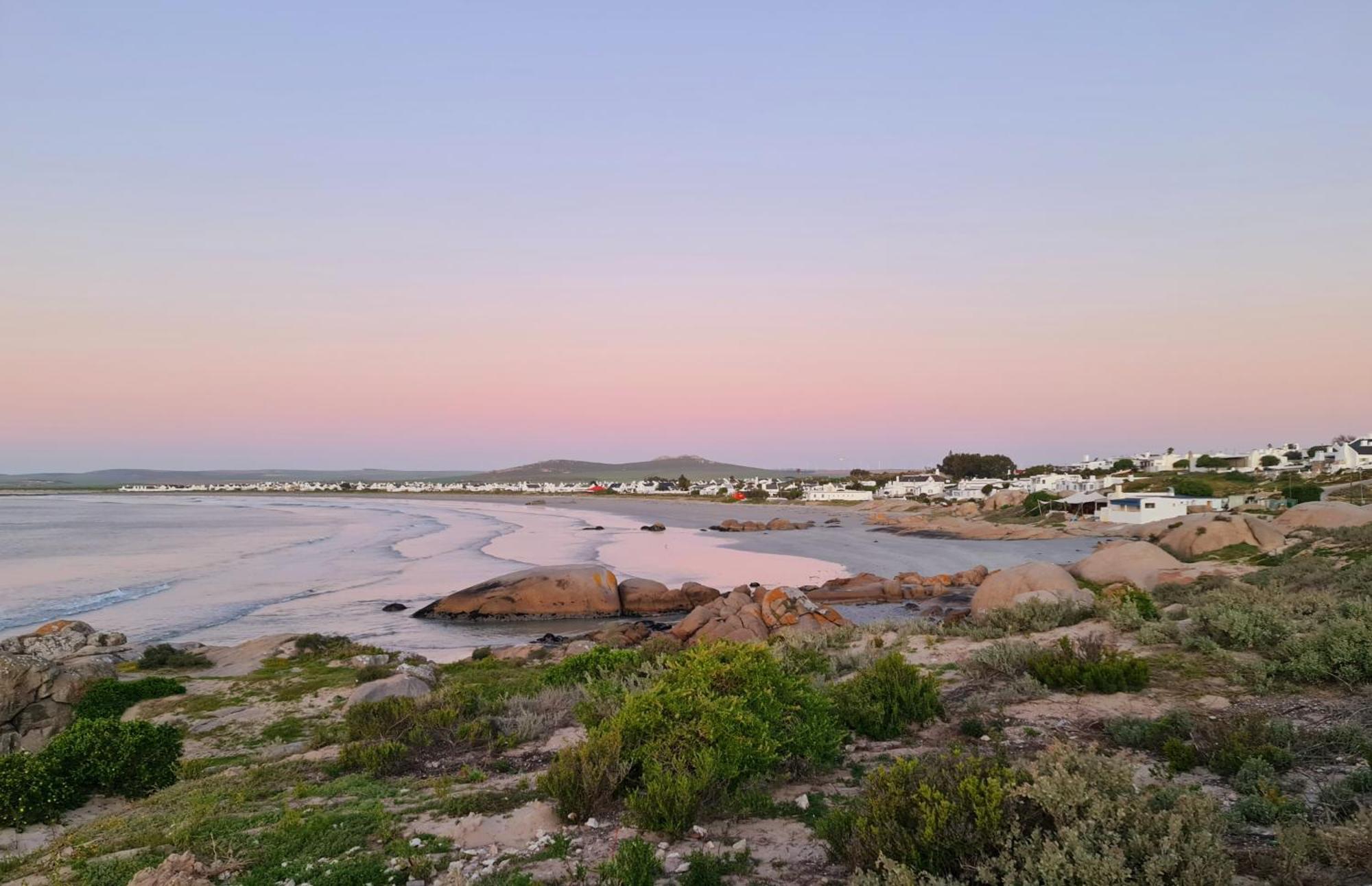 Flamink Beach View Cottage In Paternoster Eksteriør billede