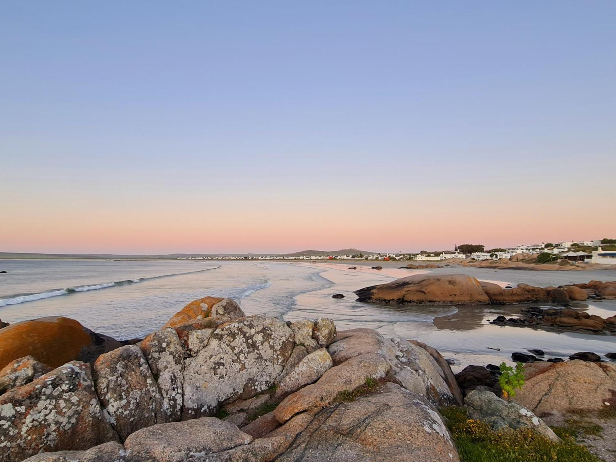 Flamink Beach View Cottage In Paternoster Eksteriør billede