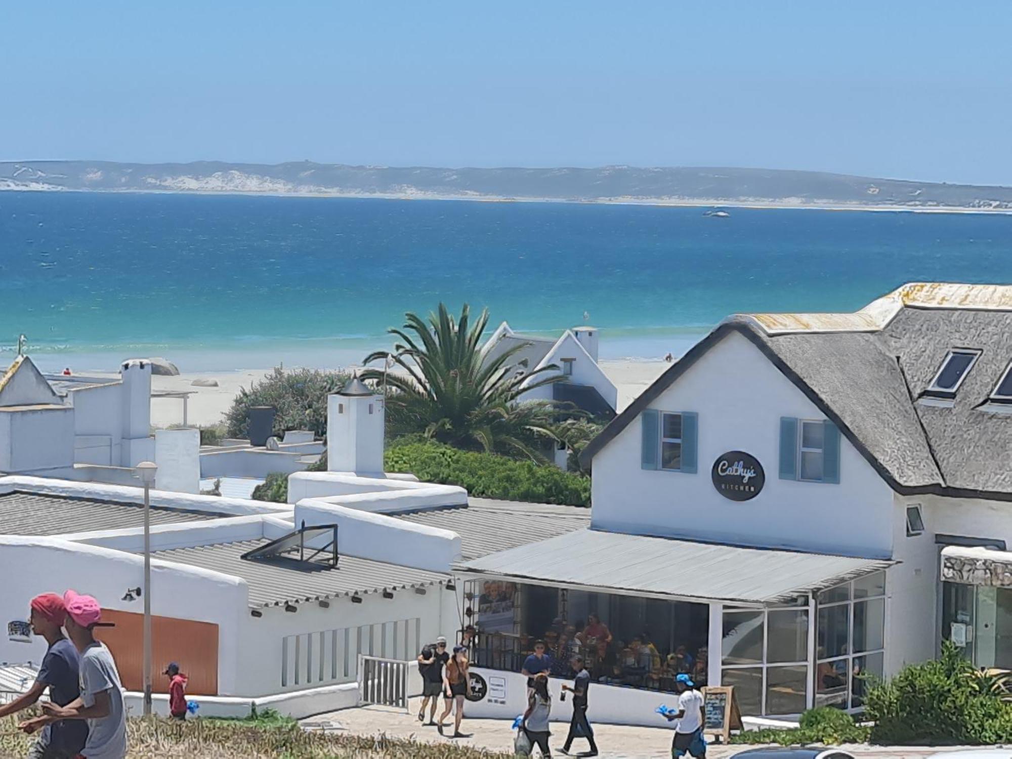 Flamink Beach View Cottage In Paternoster Eksteriør billede
