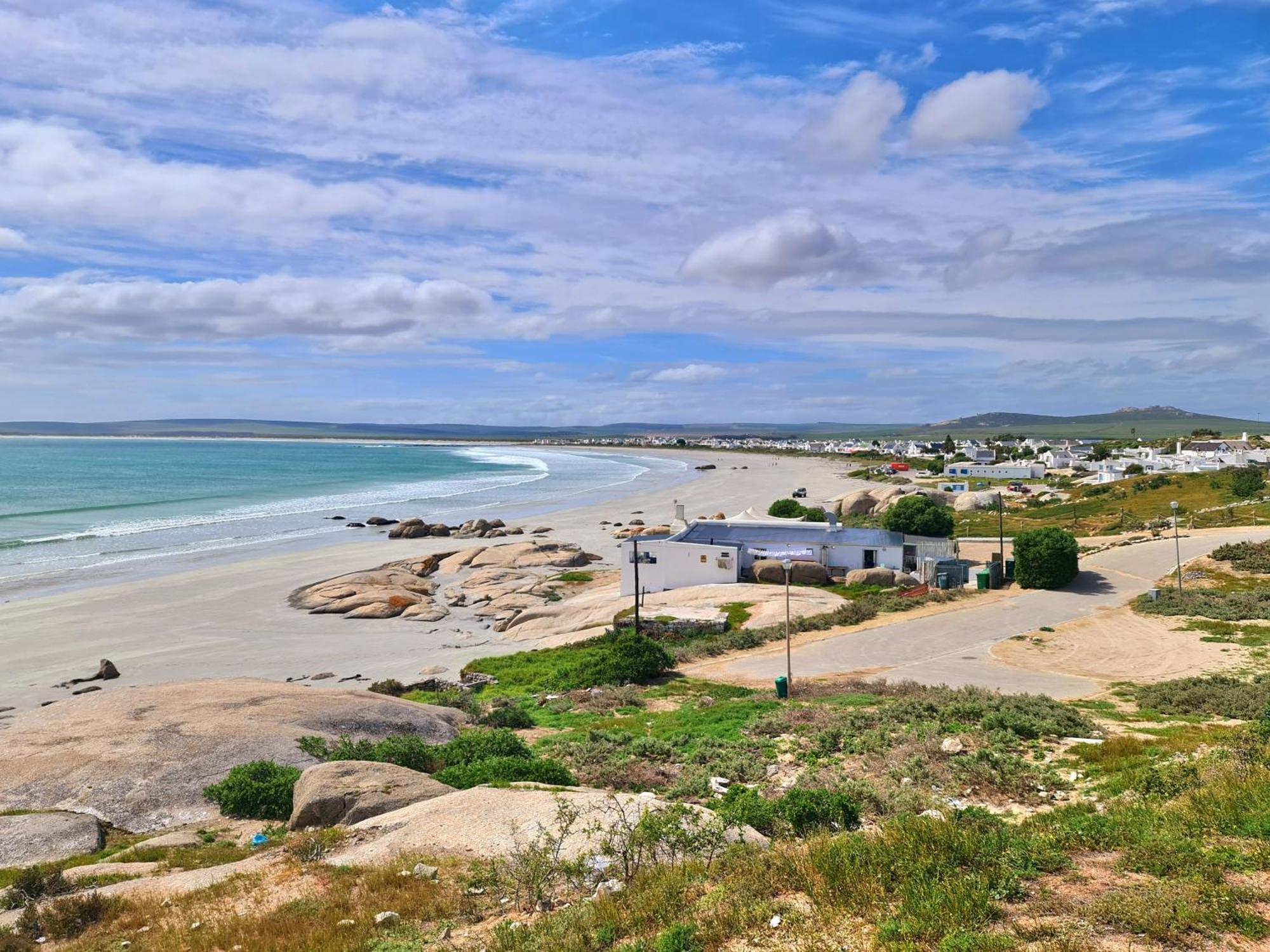 Flamink Beach View Cottage In Paternoster Eksteriør billede