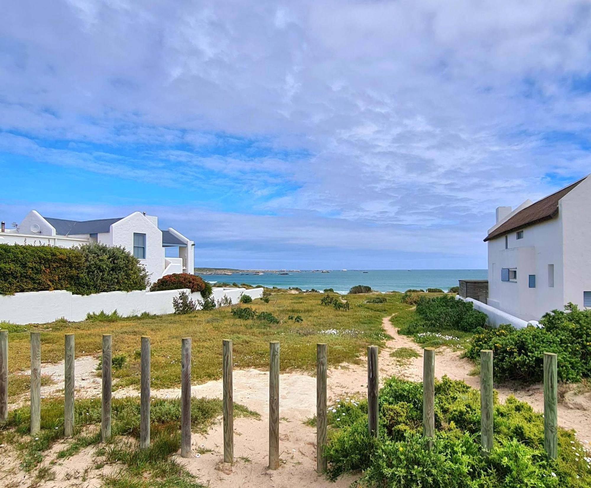 Flamink Beach View Cottage In Paternoster Eksteriør billede