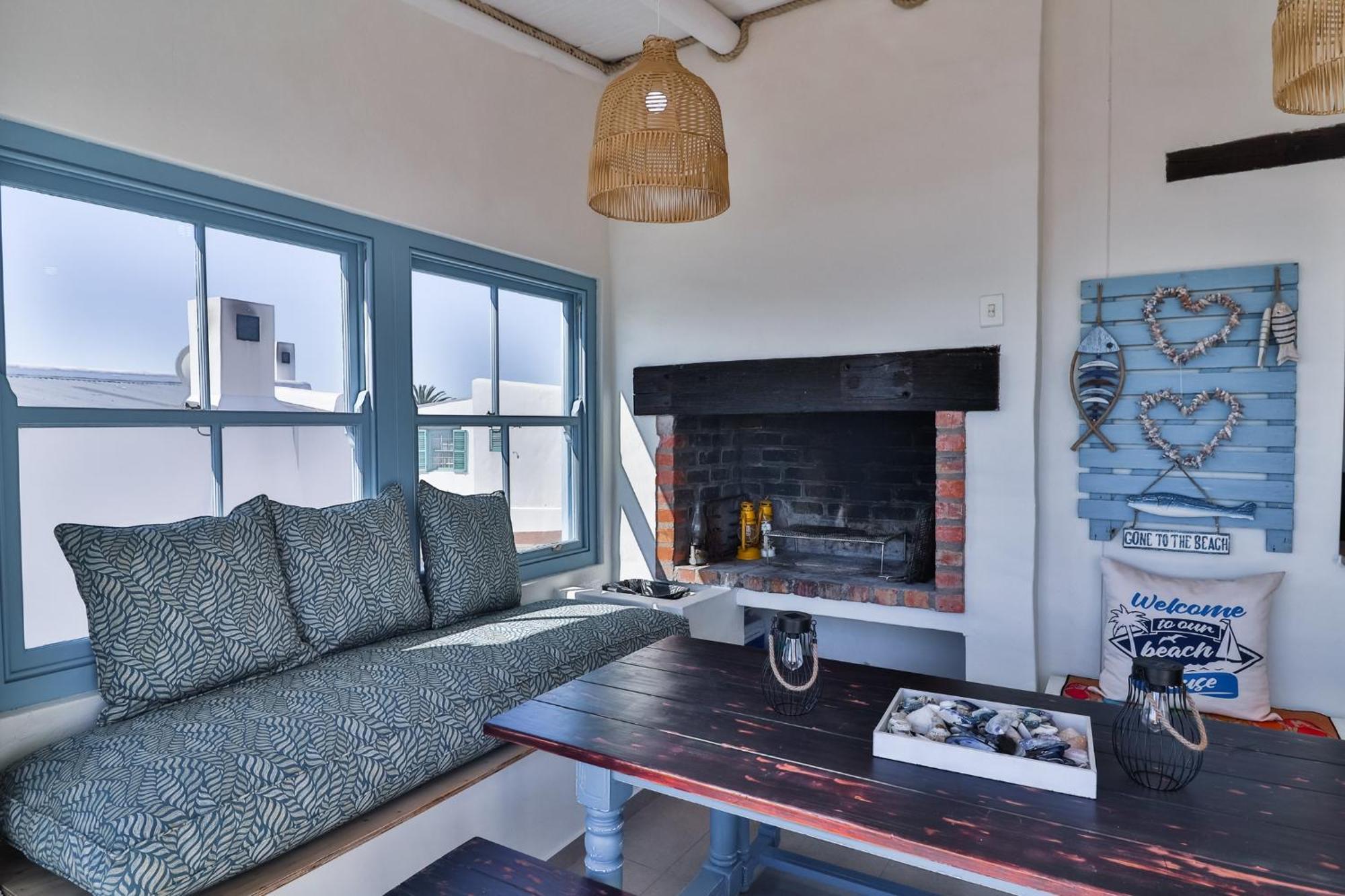 Flamink Beach View Cottage In Paternoster Eksteriør billede