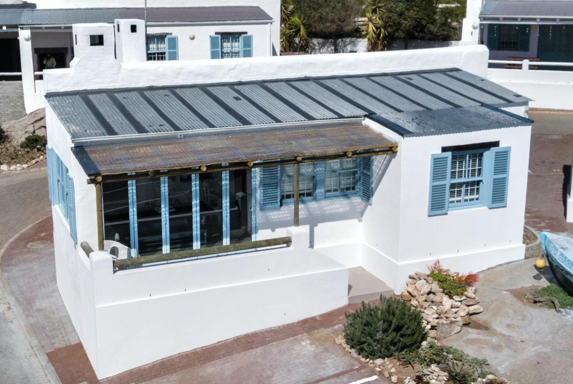Flamink Beach View Cottage In Paternoster Værelse billede