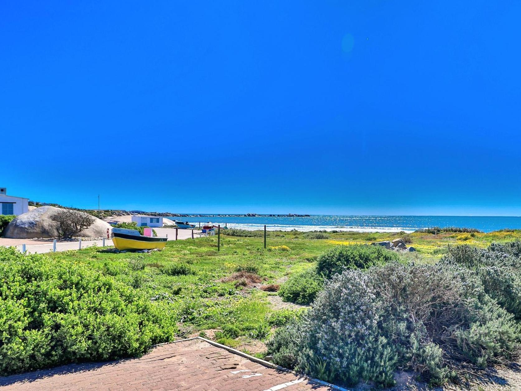 Flamink Beach View Cottage In Paternoster Eksteriør billede