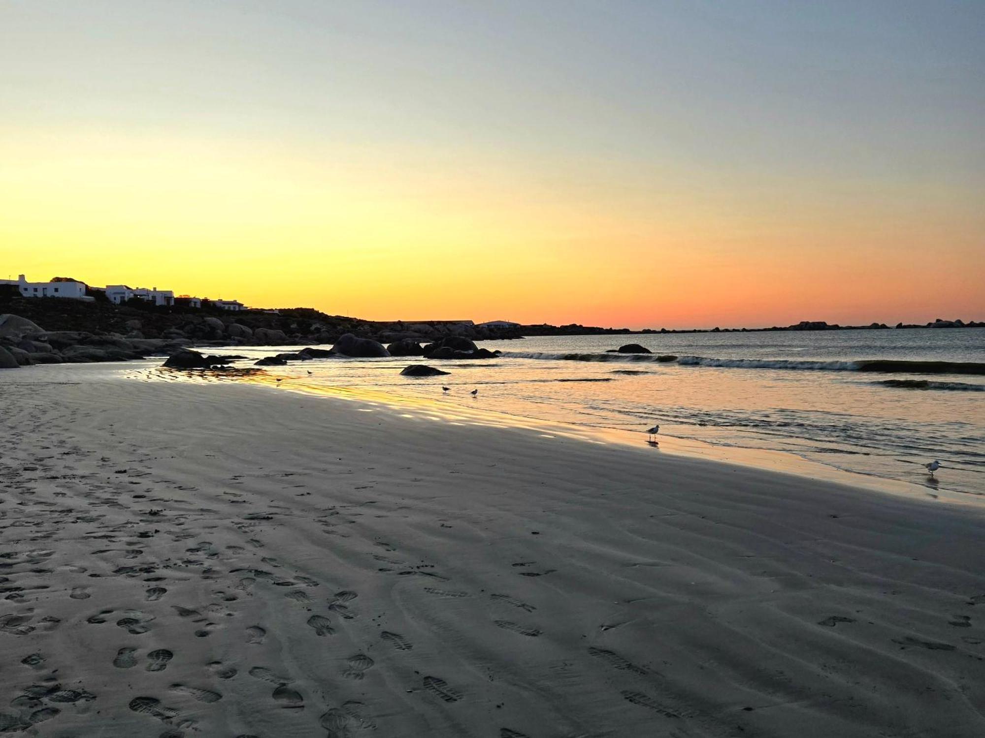 Flamink Beach View Cottage In Paternoster Eksteriør billede