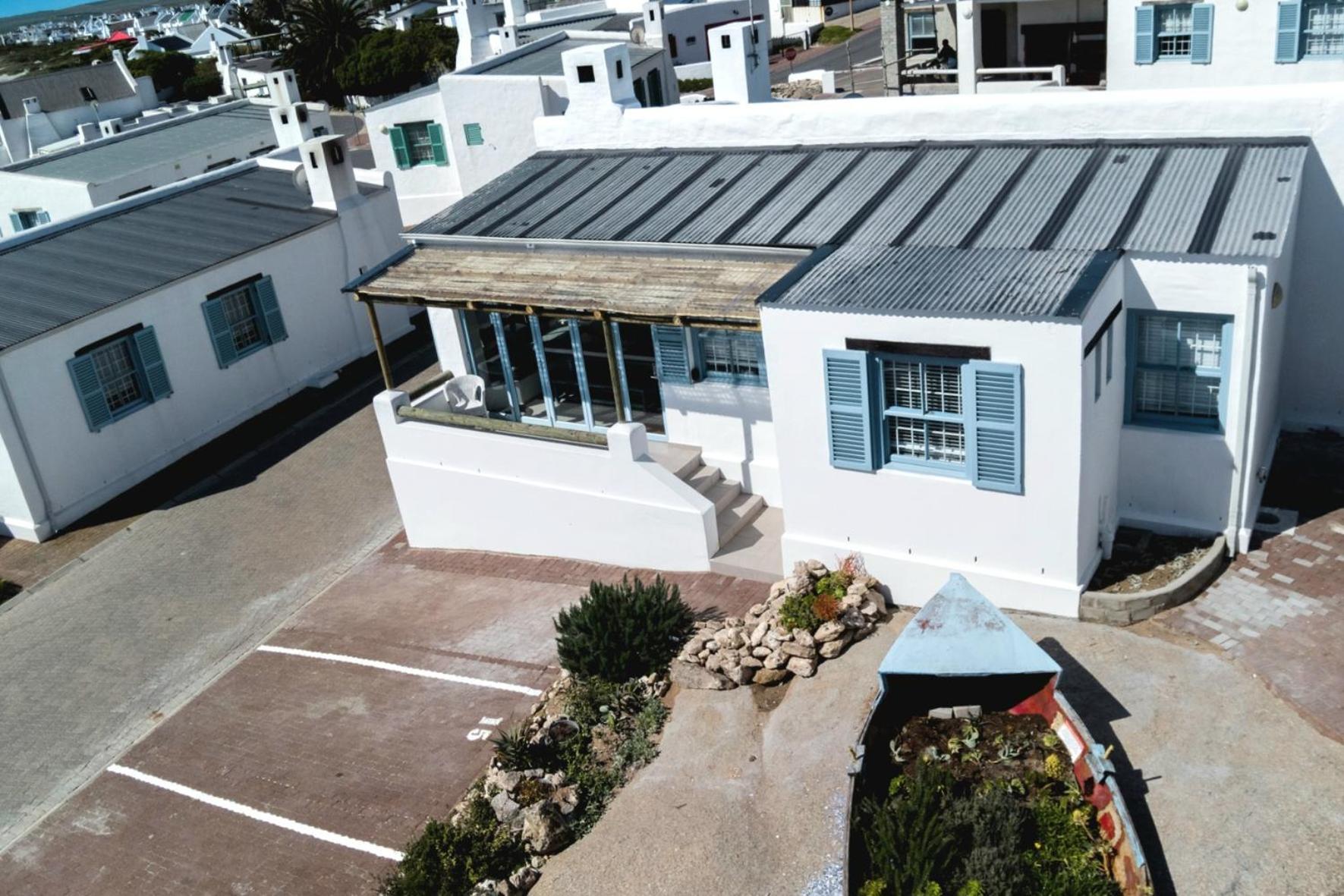 Flamink Beach View Cottage In Paternoster Eksteriør billede