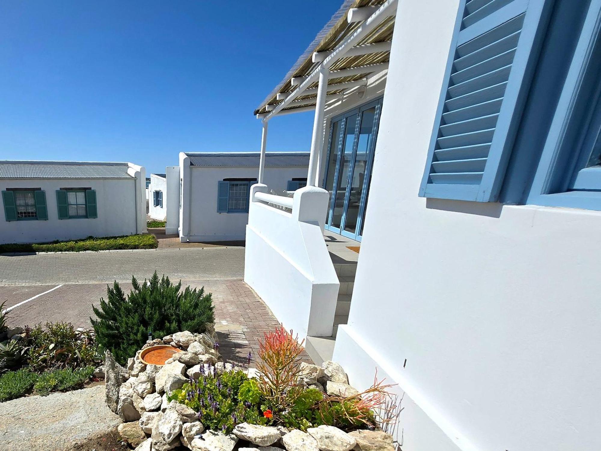 Flamink Beach View Cottage In Paternoster Eksteriør billede