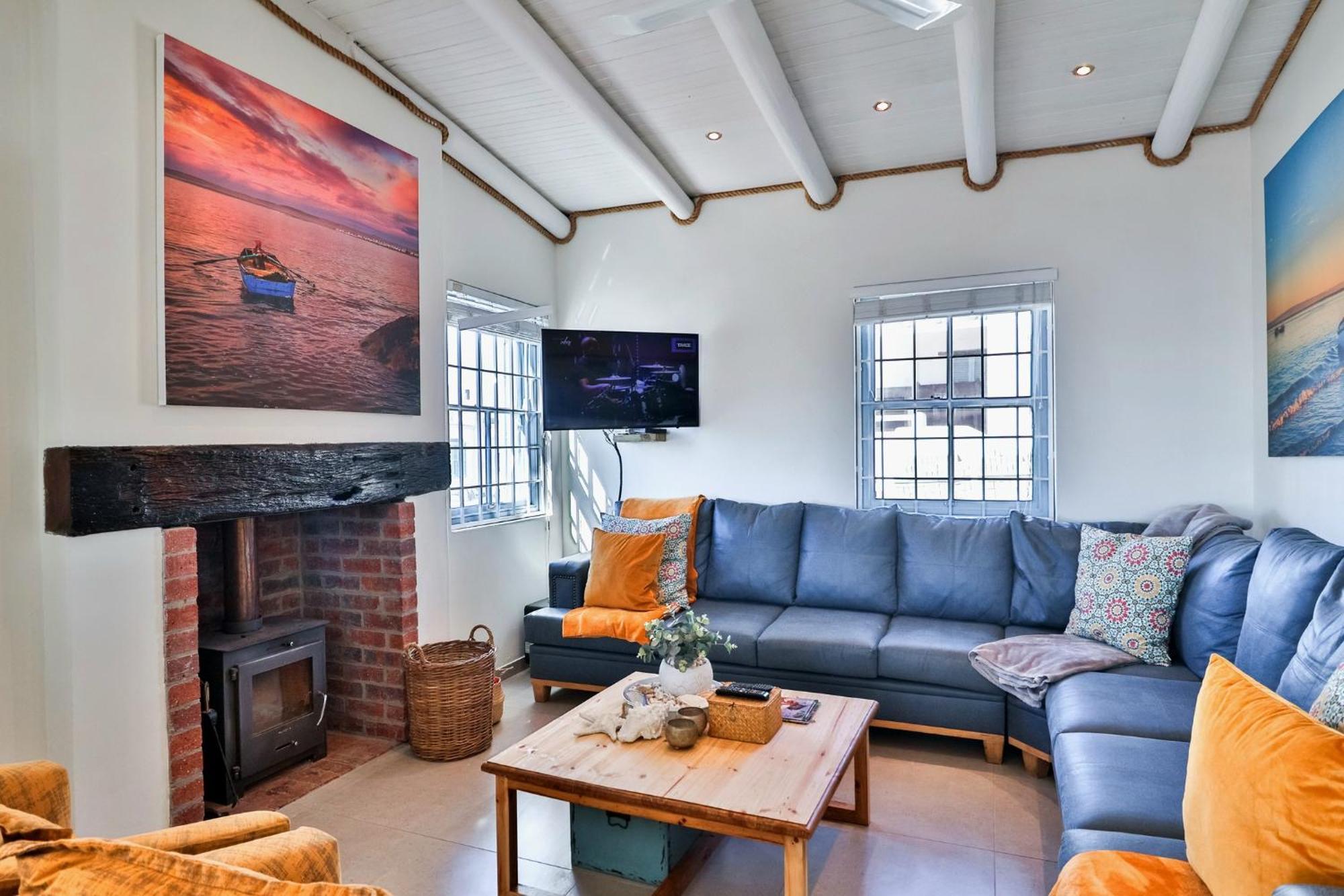Flamink Beach View Cottage In Paternoster Eksteriør billede