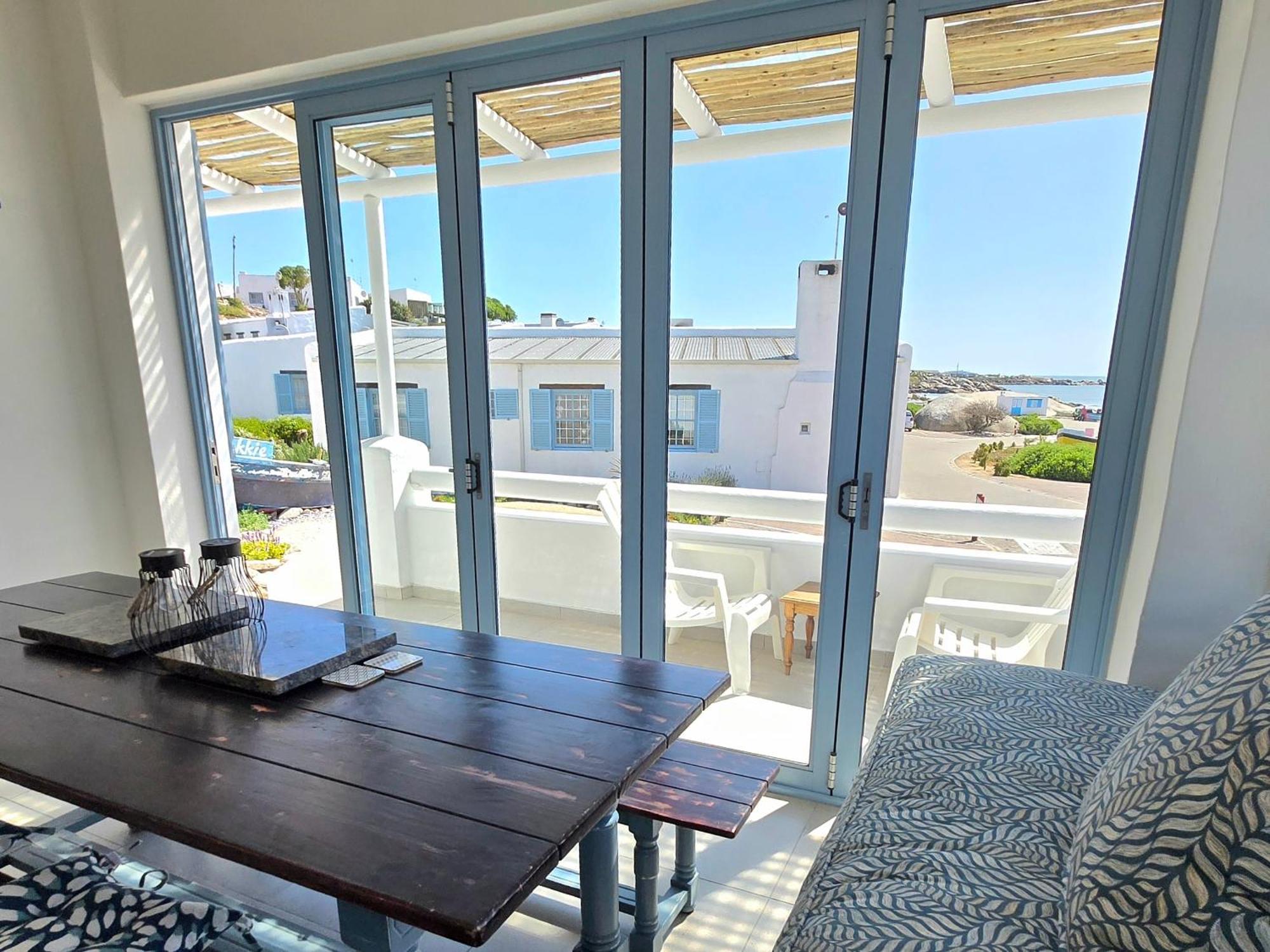 Flamink Beach View Cottage In Paternoster Eksteriør billede