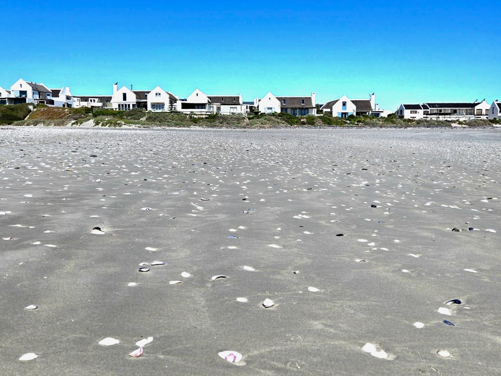 Flamink Beach View Cottage In Paternoster Eksteriør billede