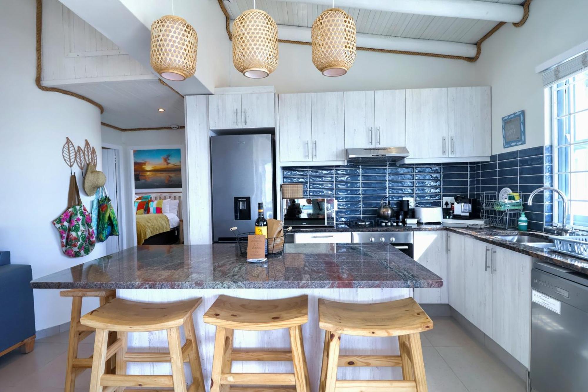 Flamink Beach View Cottage In Paternoster Værelse billede