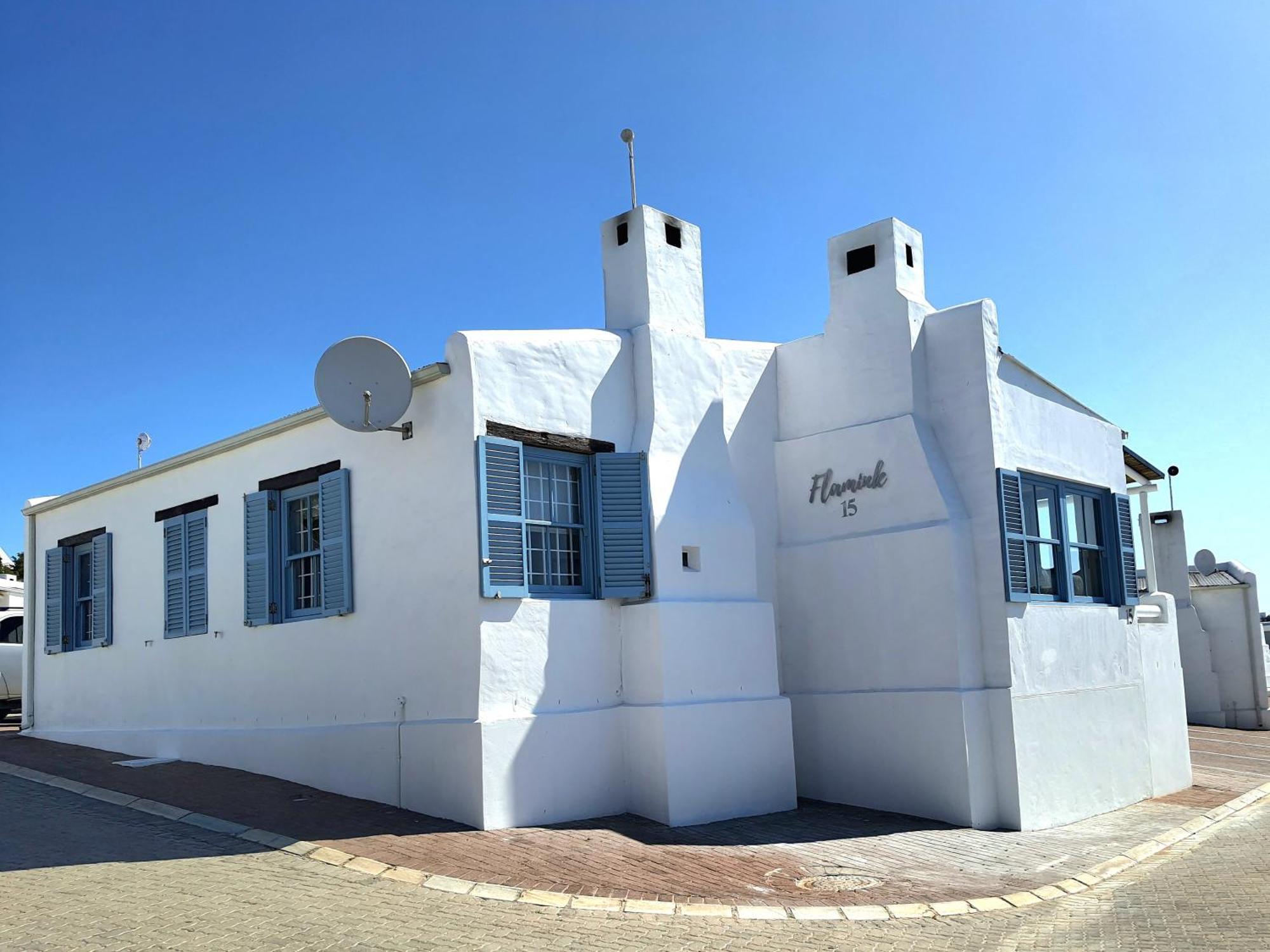 Flamink Beach View Cottage In Paternoster Eksteriør billede