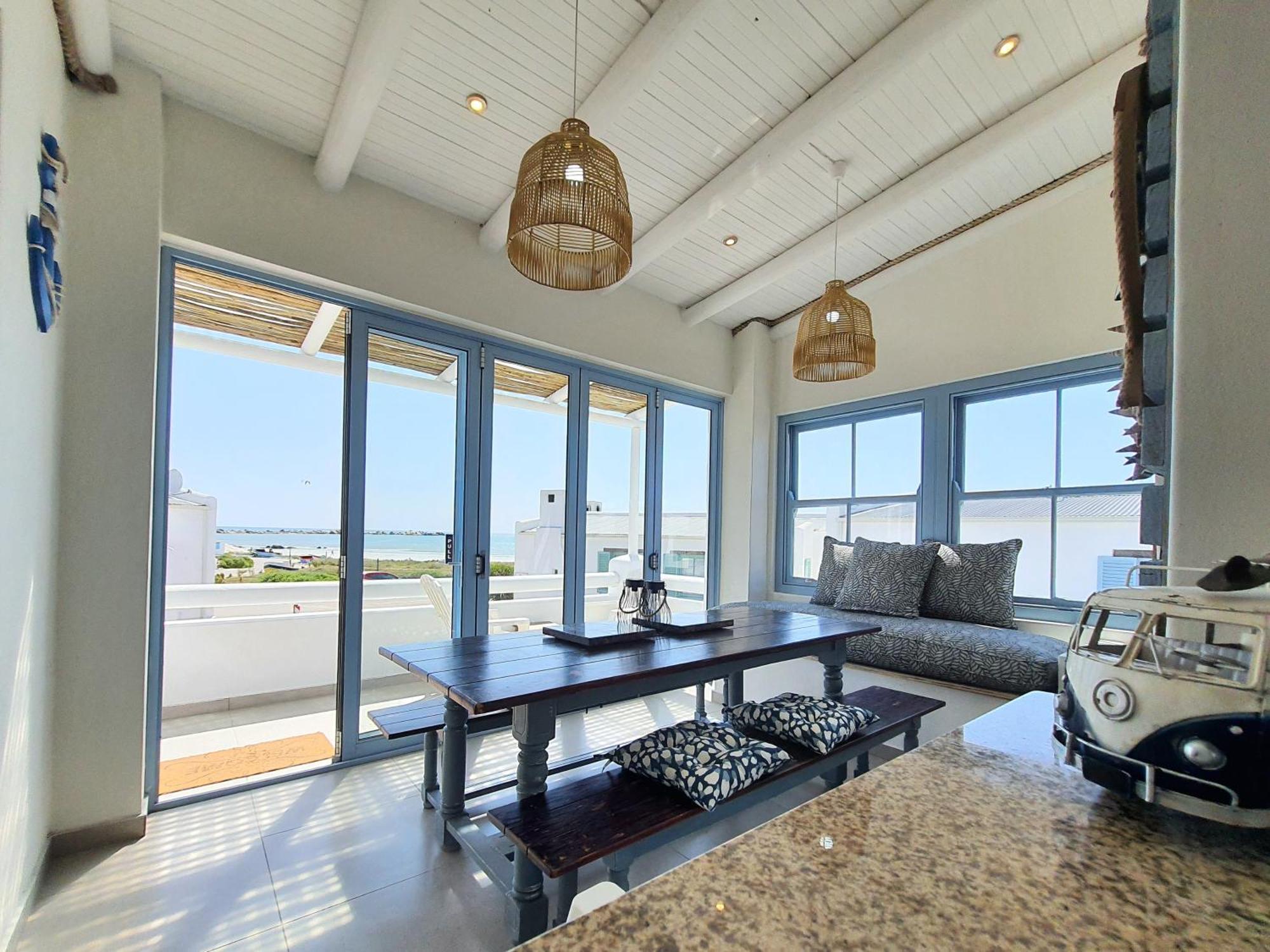 Flamink Beach View Cottage In Paternoster Eksteriør billede