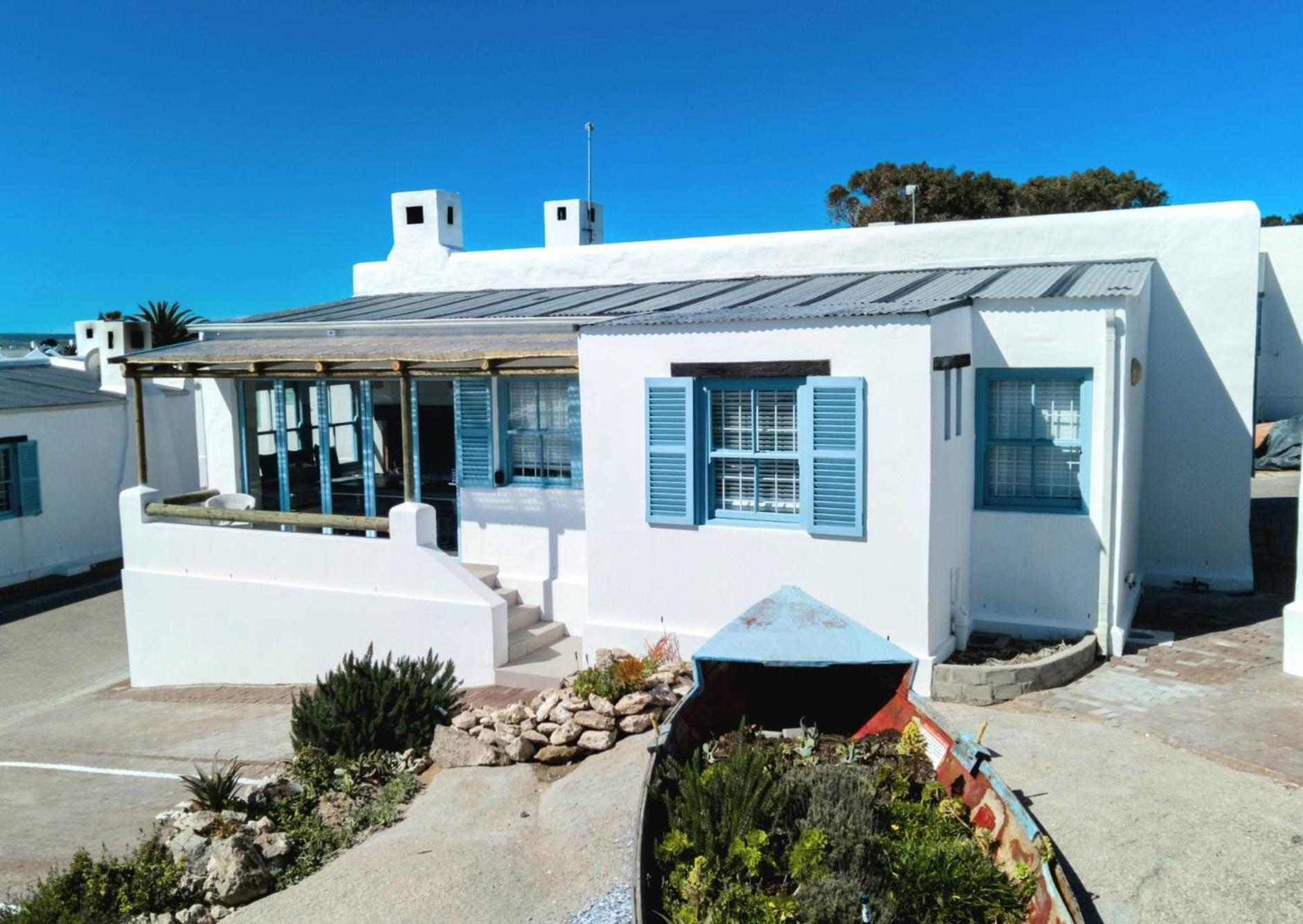 Flamink Beach View Cottage In Paternoster Eksteriør billede