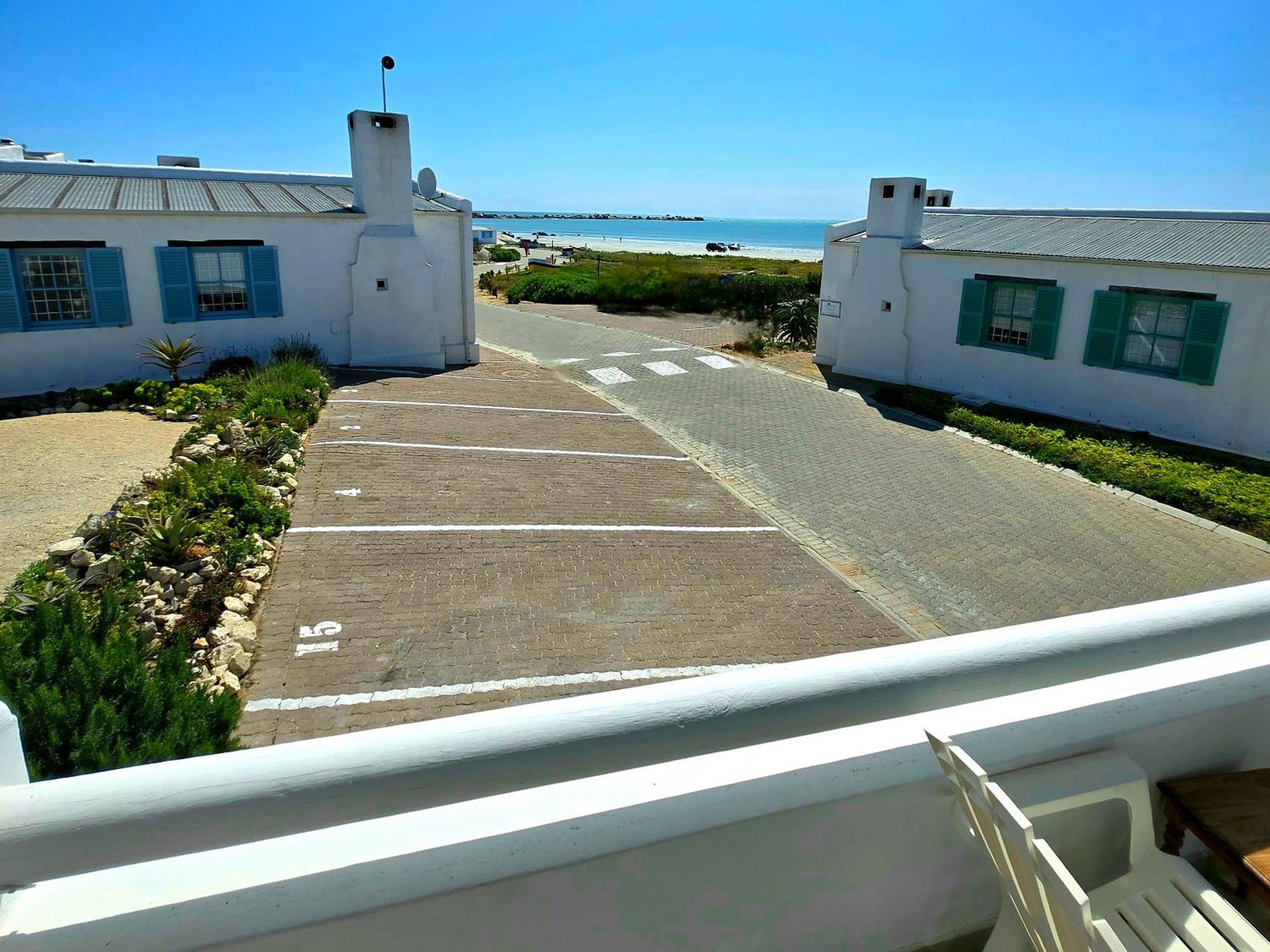 Flamink Beach View Cottage In Paternoster Eksteriør billede