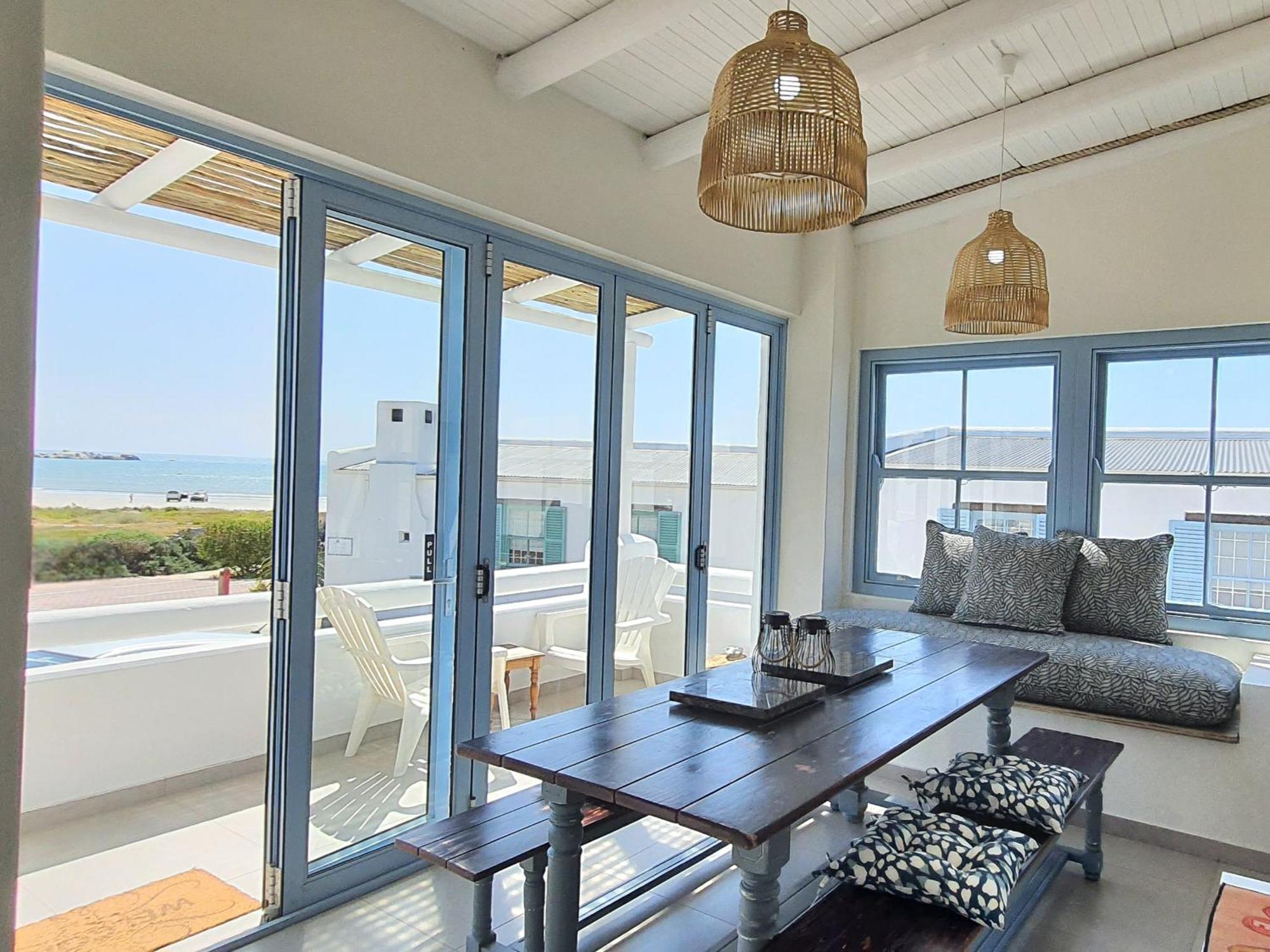 Flamink Beach View Cottage In Paternoster Eksteriør billede