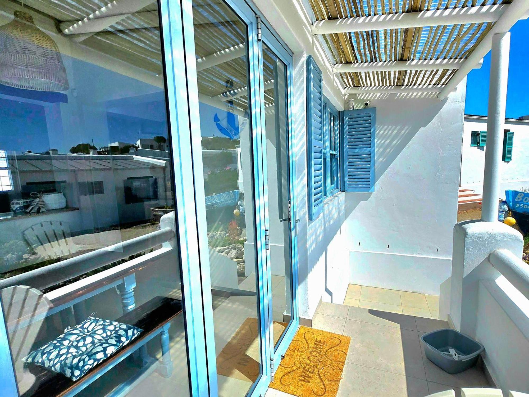Flamink Beach View Cottage In Paternoster Eksteriør billede