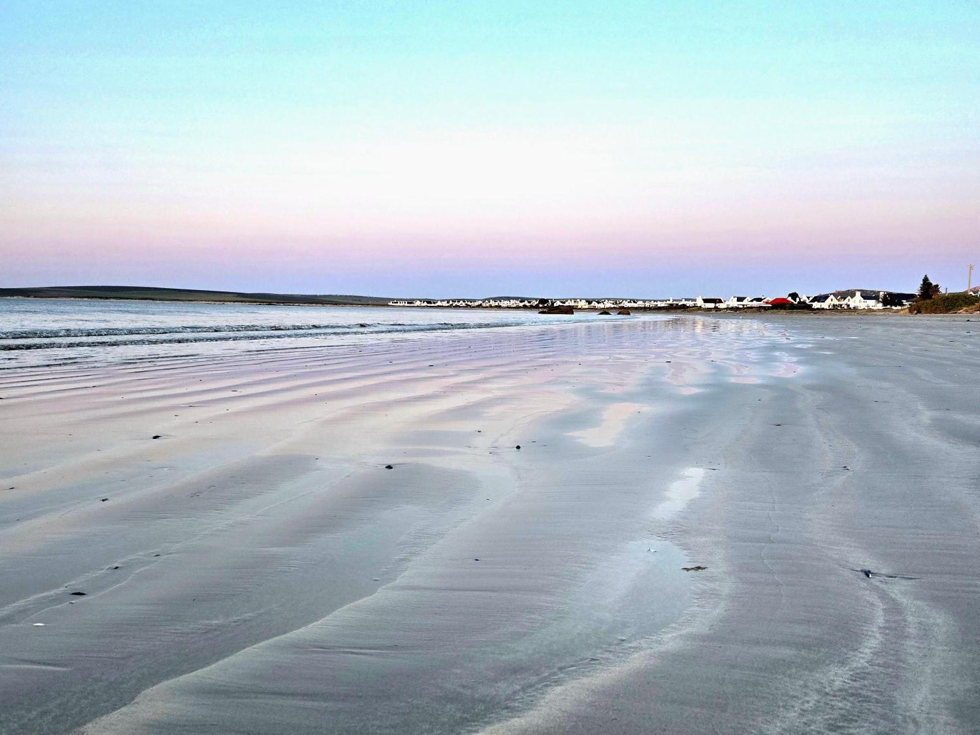 Flamink Beach View Cottage In Paternoster Eksteriør billede