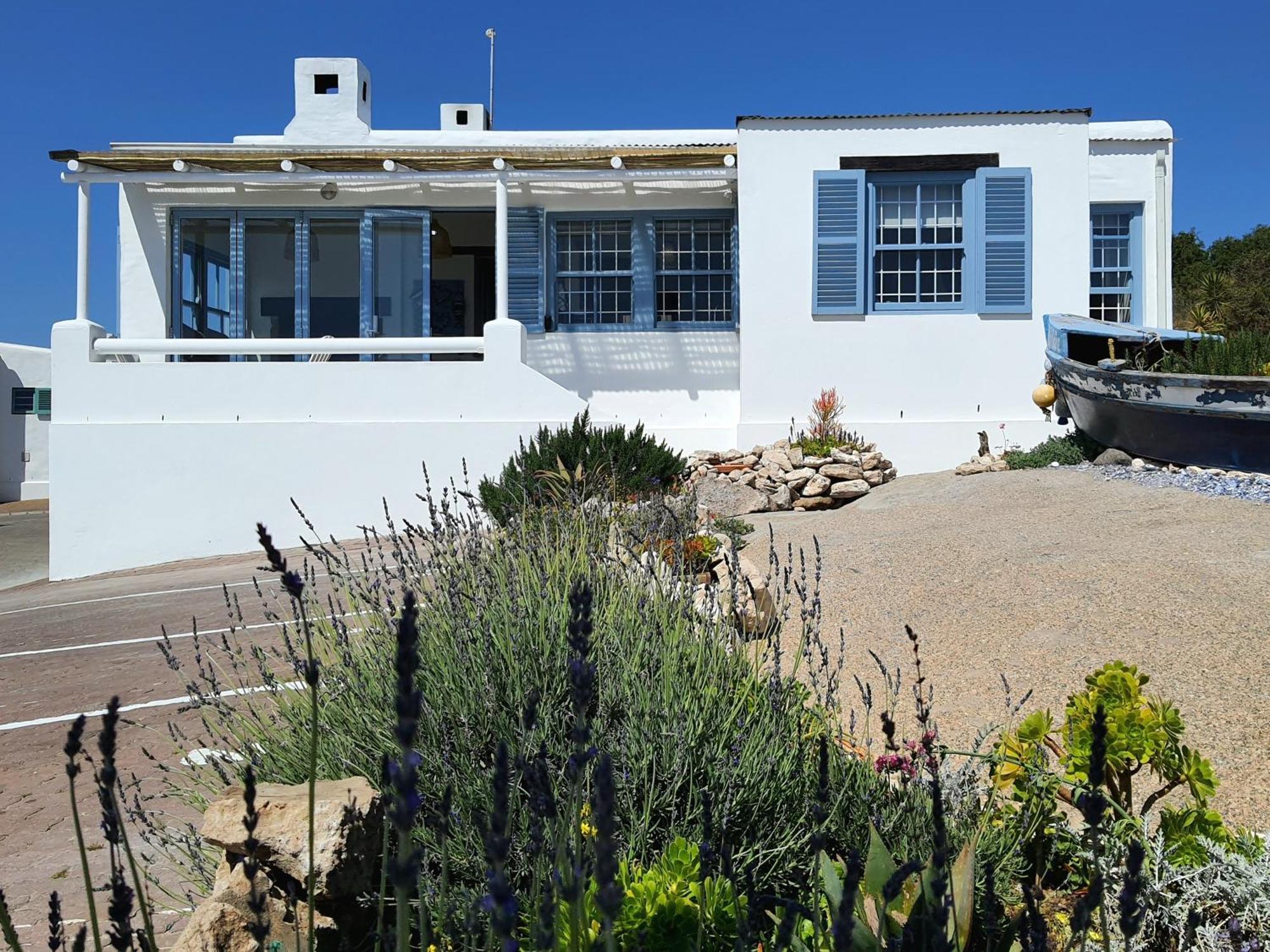 Flamink Beach View Cottage In Paternoster Eksteriør billede