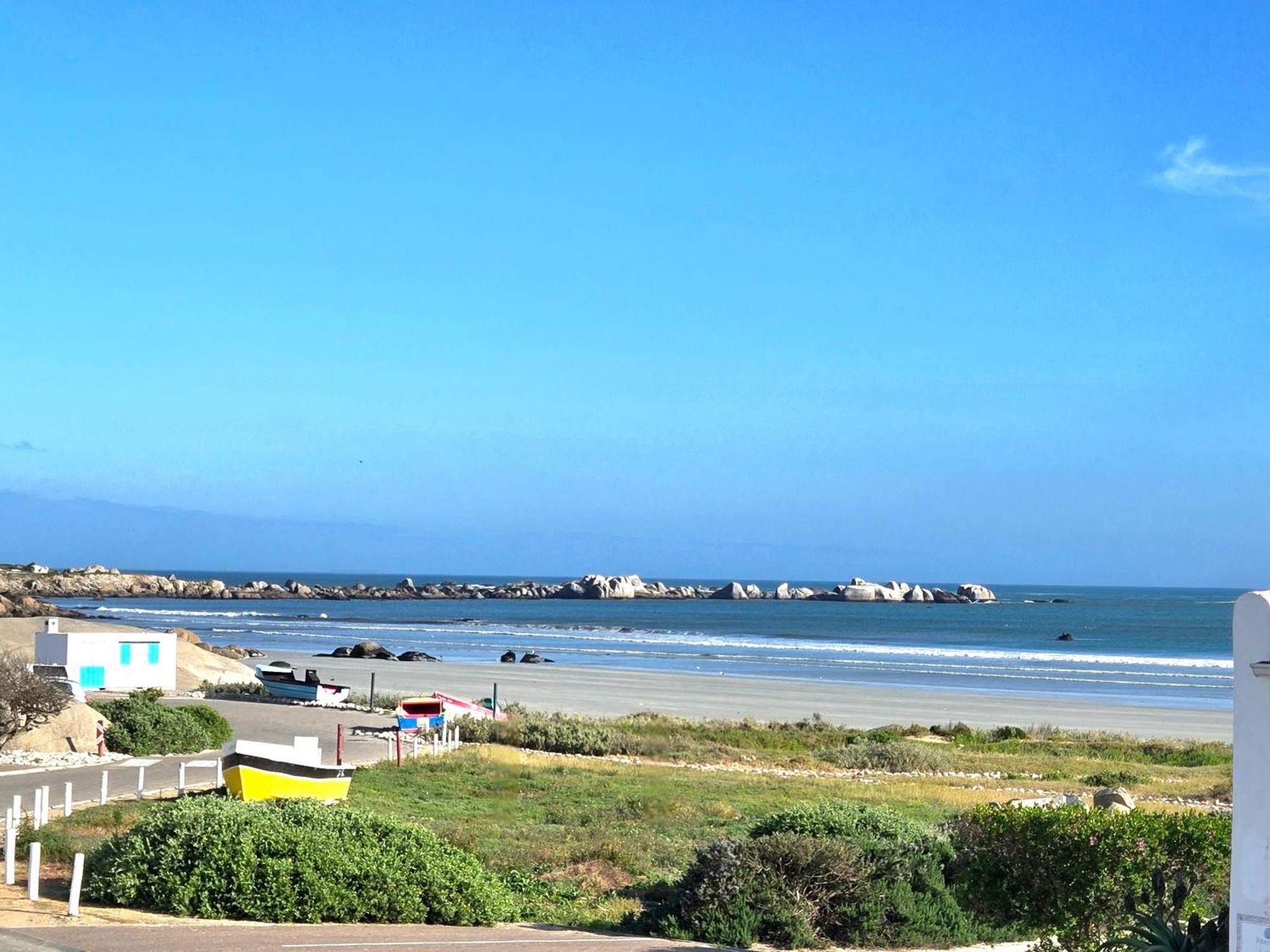 Flamink Beach View Cottage In Paternoster Eksteriør billede