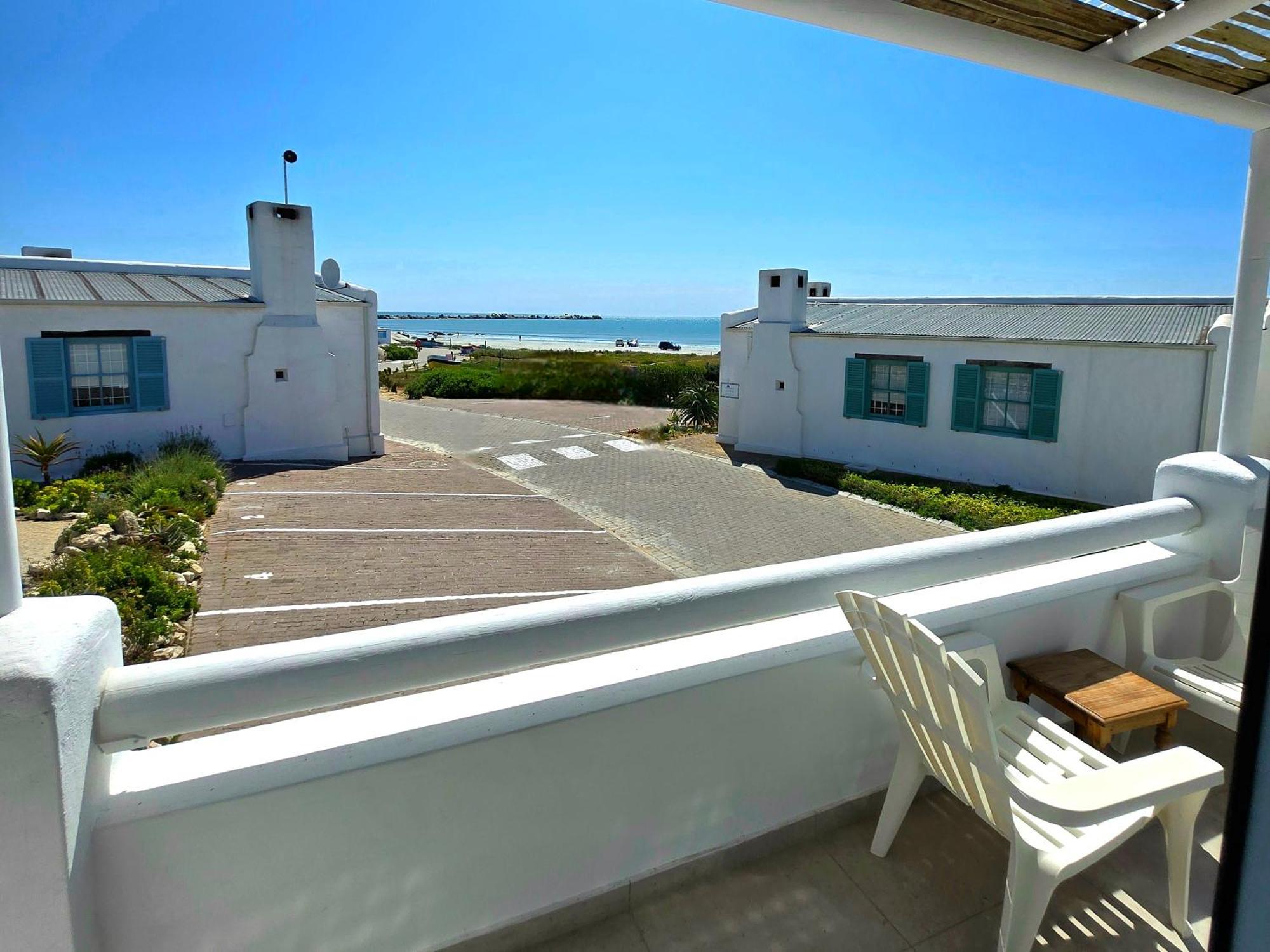 Flamink Beach View Cottage In Paternoster Eksteriør billede