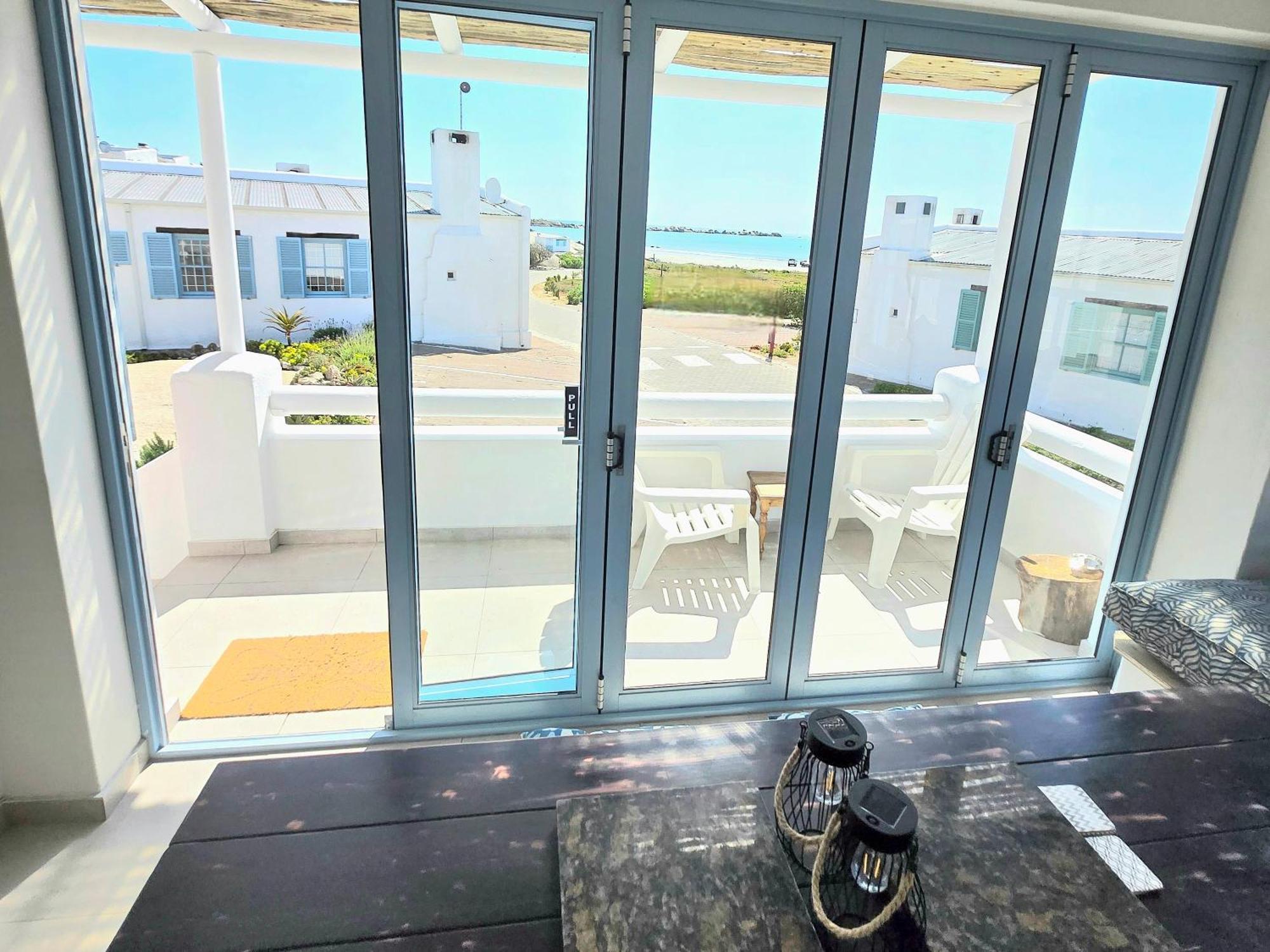 Flamink Beach View Cottage In Paternoster Eksteriør billede