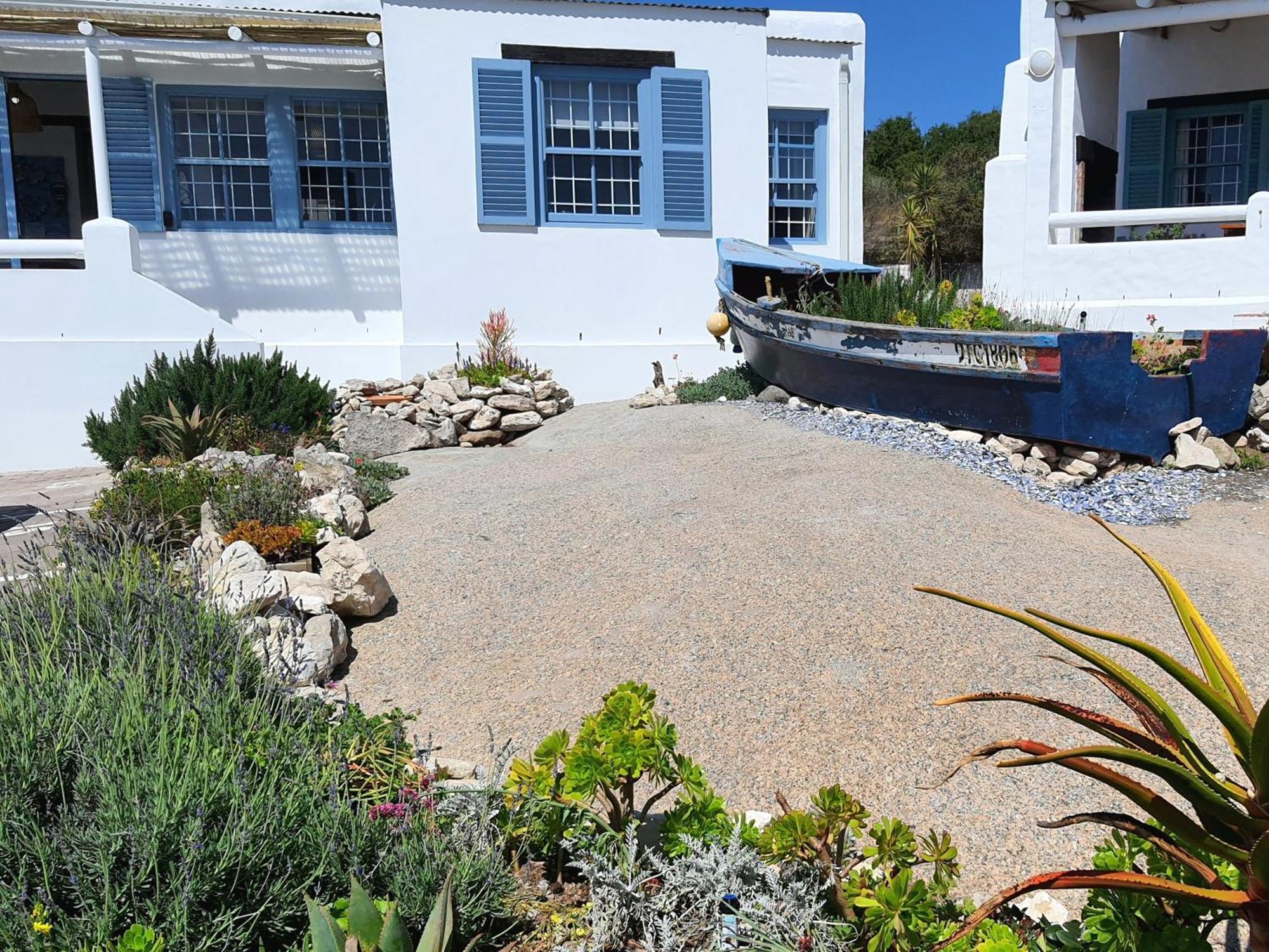 Flamink Beach View Cottage In Paternoster Eksteriør billede