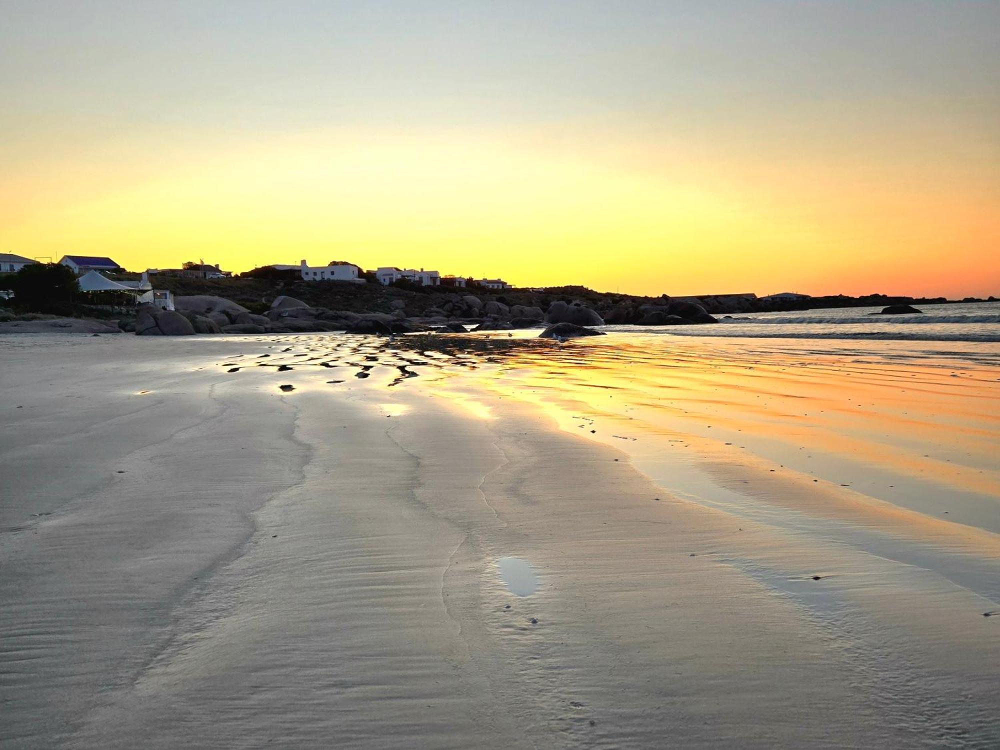 Flamink Beach View Cottage In Paternoster Eksteriør billede
