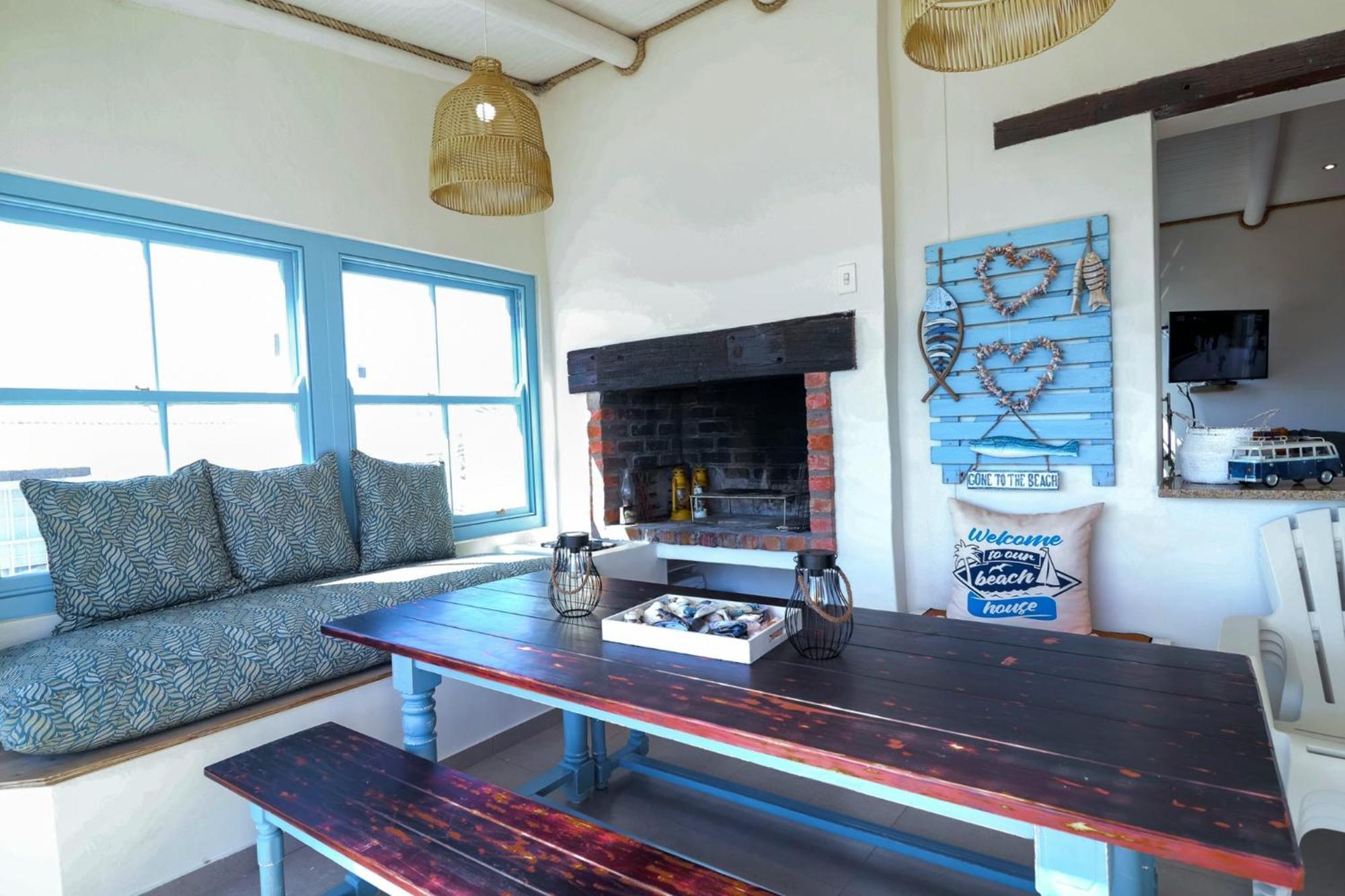 Flamink Beach View Cottage In Paternoster Eksteriør billede