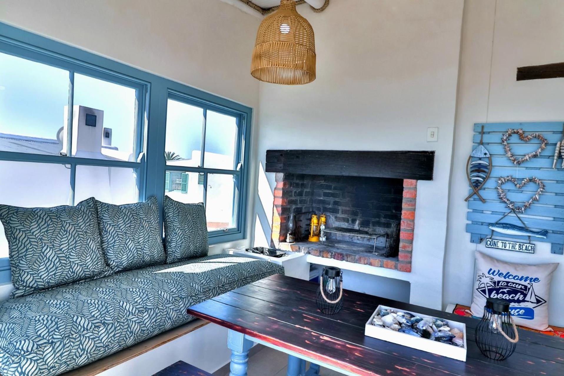 Flamink Beach View Cottage In Paternoster Eksteriør billede